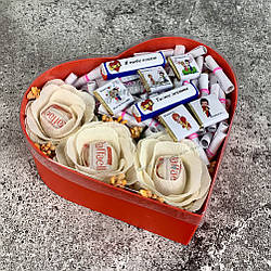 Подарунок коханому, коханій серце "100 і одна причина кохання" або "100 і одна поза камасутри". Подарунок коханому, коханій