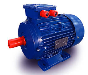 Електродвигун АІР 80B6 (IM B3) 1.1 кВт 1000 об./хв