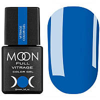 Гель-лак для нігтів MOON FULL Vitrage Collor Gel №06, 8 мл