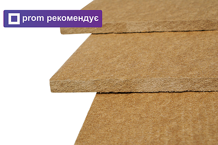 Звукоізоляційна плита Isoplaat 12мм Ізоплат., фото 1
