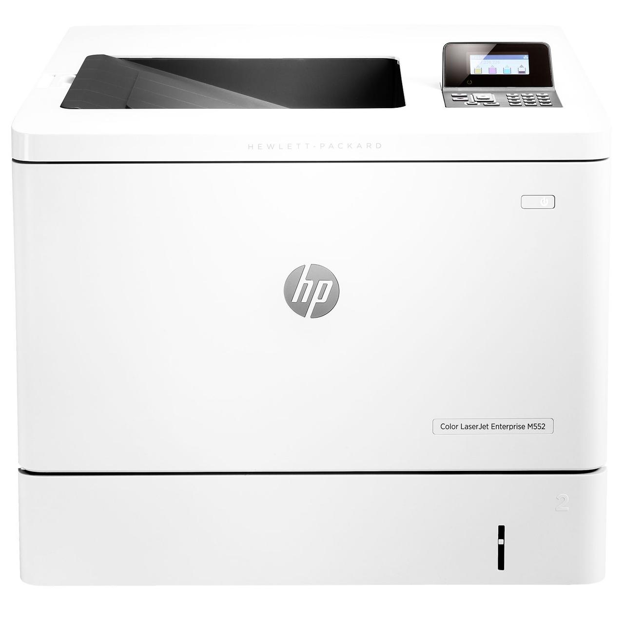 Лазерний принтер HP Color LJ Enterprise M552dn (B5L23A) "Б/У"