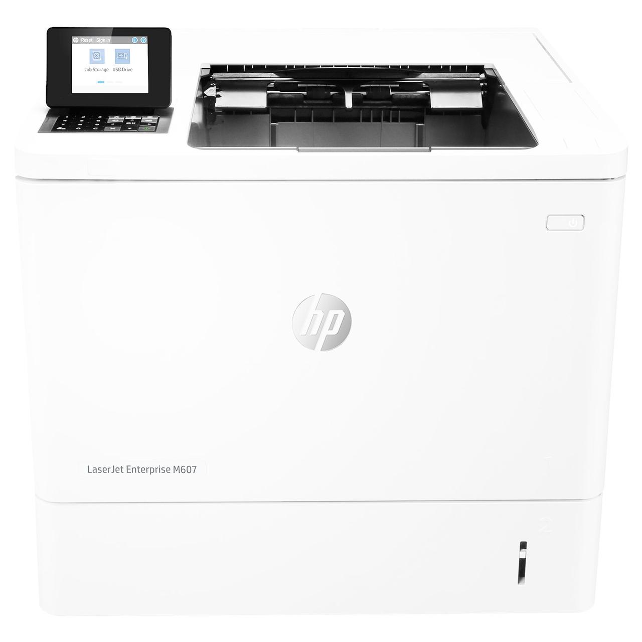 Лазерний принтер HP LJ Enterprise M607dn (K0Q15A) "Б/У"