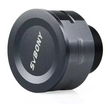 SVBONY SV105 Астрономічна планетарна камера 1,25" CMOS USB 2.0 камера для телескопа, цифровий окуляр