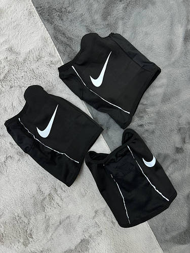Бафф Снуд Найк Snood Nike Dri-Fit Черный шарф Nike (ID#2455155608 ...