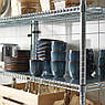 Кружка без ручки IKEA GLADELIG Синя 805.814.91, фото 4