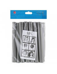 Бігуді гнучкі Flex rollers 12 шт SPL, 180*20 мм