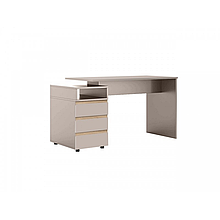 Стіл письмовий 1ТН у вітальню, дитячу кімнату, офіс з ДСП Фріда тоффі Світ Меблів