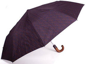 Чоловіча парасолька напівавтомат Zest
