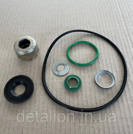 Ремкомплект насоса водяного помпи КАМАЗ (РТИ) (7 наїм.). 740.1307000-01, фото 1