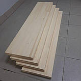 Меблевий щит із сосни, фото 2