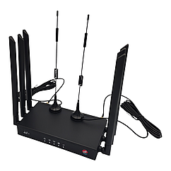 Wi-Fi роутер MIMO 3G/4G CPE S809-2 SMA (Знімні антени 4G) Lifecell, Vodafone, Kyivstar