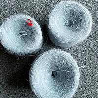 Мохер KidT Lagopolane блакитний