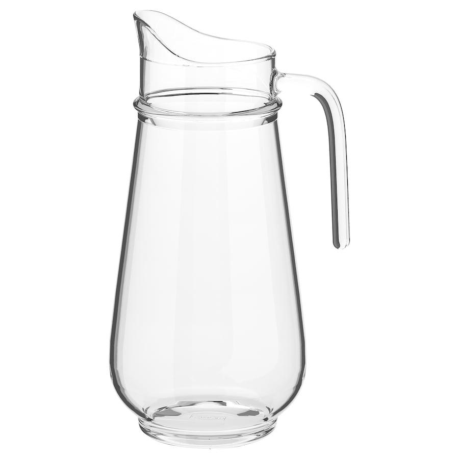 Графін IKEA TILLBRINGARE 1.7 л Скляний 903.624.07