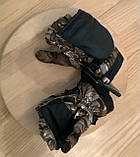 Перчатки – Варежки Рукавицы зимние теплые Norfin Hunting Staidness для Охоты и рыбалки, фото 4