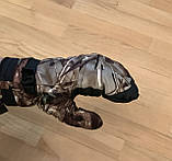 Перчатки – Варежки Рукавицы зимние теплые Norfin Hunting Staidness для Охоты и рыбалки, фото 3