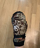 Перчатки – Варежки Рукавицы зимние теплые Norfin Hunting Staidness для Охоты и рыбалки, фото 9