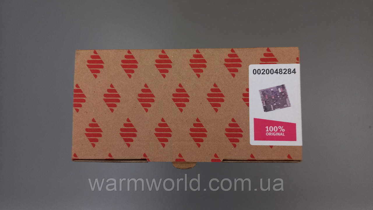0020048284 Плата керування Isotwin C25, C30 Saunier Duval
