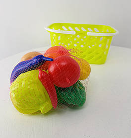 Кошик з овочами (04-454) Кіндер Вей