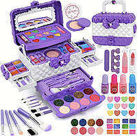 Набор детской косметики Teensymic Makeup Kit for Girl Crimson, без коробки!