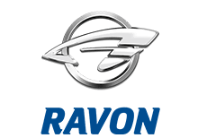 Автомобільні килимки для Ravon