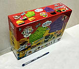 Тісто для ліплення MasterDo «Шеф-кухар. Ресторан Суші» (TMD-17-01U), фото 2