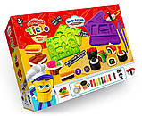 Тісто для ліплення MasterDo «Шеф-кухар. Ресторан Суші» (TMD-17-01U), фото 6