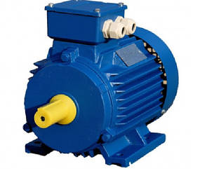 Електродвигун АІР 63 В4 — 0.37 кВт 1500 об./хв