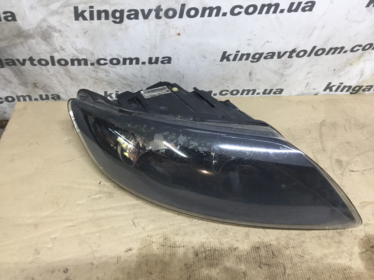 Фара права Audi Q7 4L 4L0941004K, фото 1