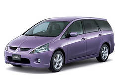 Фаркопи Mitsubishi Grandis