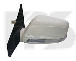 Дзеркало ліве GEELY MK/MK2/MK CROSS 06-14