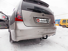 Фаркоп Mitsubishi Grandis 2004-2011 (Мітсубісі Грандіс)