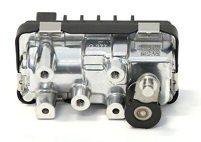 Електронний актуатор турбіни 6NW009420, 712120, 742730, G-277, 765155-0004, 765155-0007, 765156-0003, 765156-0004