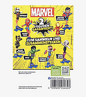 Kinder Набір Марвел Marvel 80g, фото 3