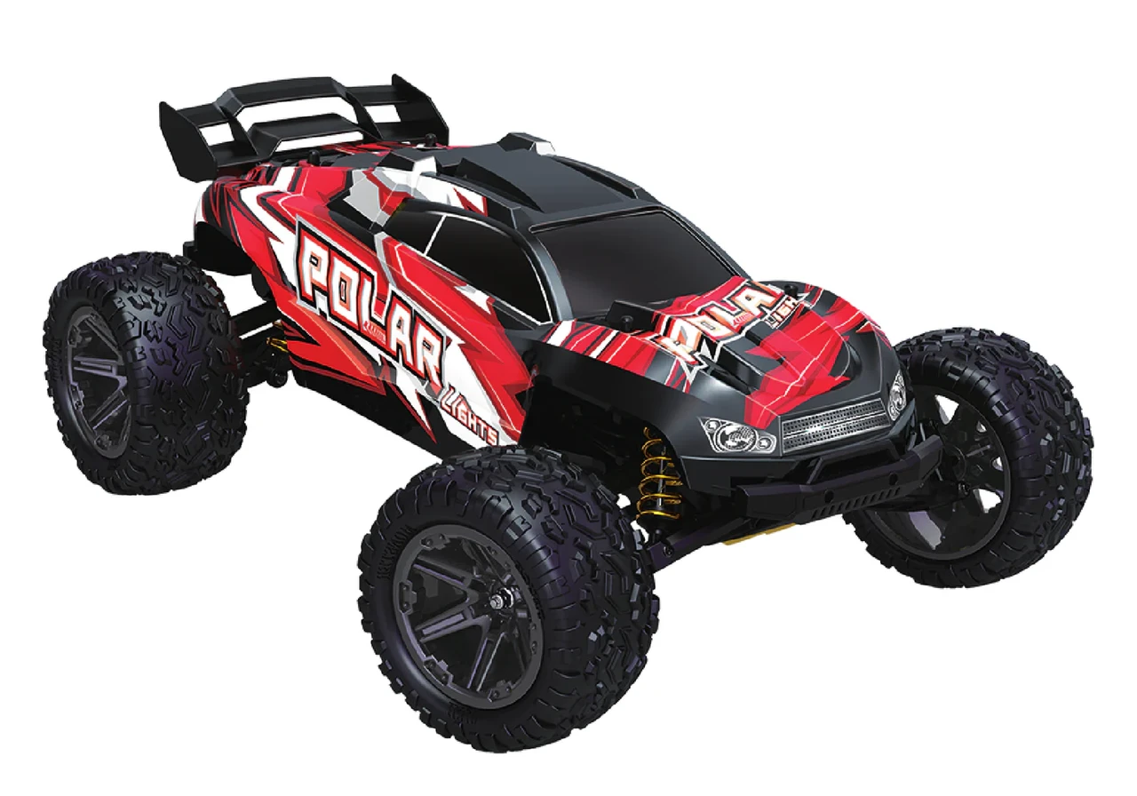 Машина на радіокеруванні (масштаб 1:18, швидкість 45 км/год, акумулятор 7,4v, у коробці) G271866-HS10423, фото 1