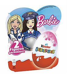 Kinder Набір Бірбі Barbie 80g