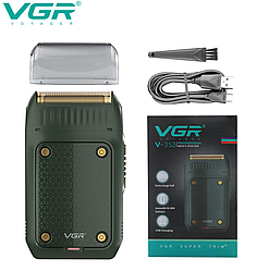 Електробритва VGR V-353 Green