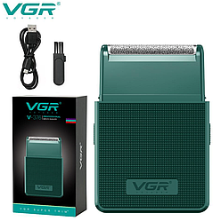 Електробритва VGR V-376 Green