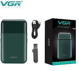 Електробритва VGR V-390 Green