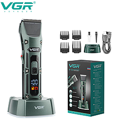 Машинка для стриження VGR V-696