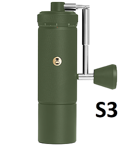 Кавомолка Timemore Chestnut S3 Grinder Green