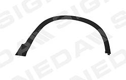 Накладка крила (передня, права) Honda CR-V (2012-2016) Signeda