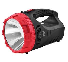 Ручний ліхтар Luxury YJ-2827, Акумулятор, 3W+9LED