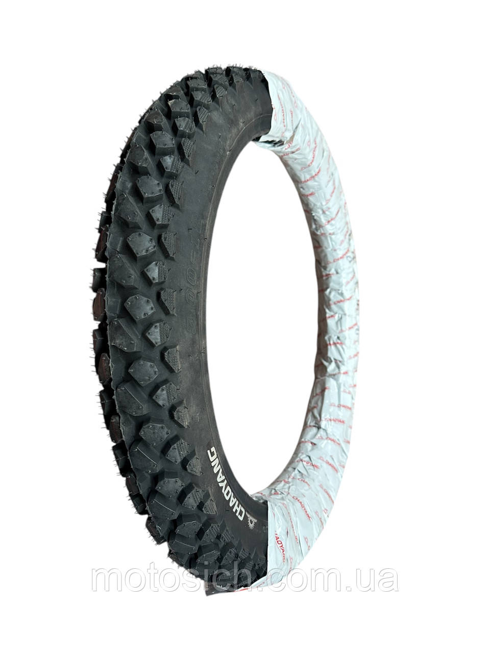 Шина 3.00х18 Chao Yang TT, фото 1