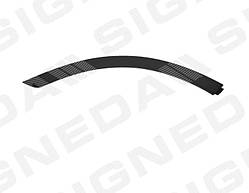 Накладка дверей (задня, права) Honda CR-V (2012-2016) Signeda