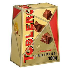 Шоколадні цукерки Toblerone Truffles 180g