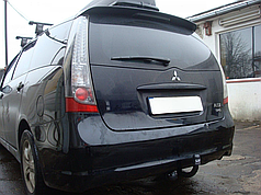 Фаркоп Mitsubishi Grandis 2004-2011 (Мітсубісі Грандіс) польський