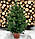 Ялинка Traditional лита в горщику 70 см зелена новинка, фото 2