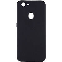 Чохол TPU Epik Black для Oppo A73 (2017)