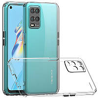 TPU чохол Epic Transparent 1,5mm Full Camera для Oppo A54 4G