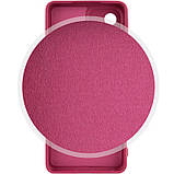 Чохол Silicone Cover Lakshmi Full Camera (A) для Xiaomi Poco X5 5G / Redmi Note 12 5G, фото 4